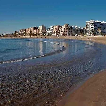 Citadella Apartment Puerto de Sagunto Ngoại thất bức ảnh