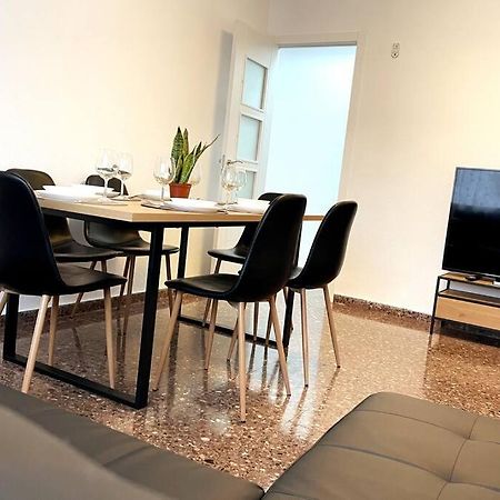 Citadella Apartment Puerto de Sagunto Ngoại thất bức ảnh