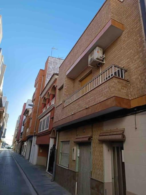 Citadella Apartment Puerto de Sagunto Ngoại thất bức ảnh