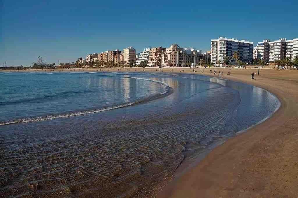 Citadella Apartment Puerto de Sagunto Ngoại thất bức ảnh