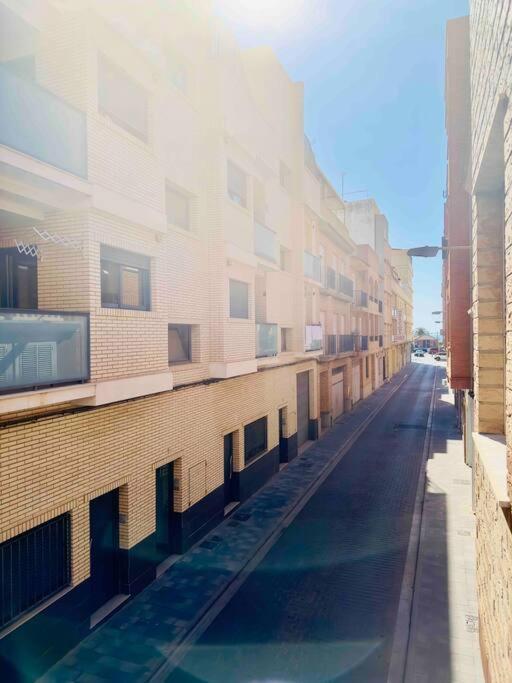 Citadella Apartment Puerto de Sagunto Ngoại thất bức ảnh