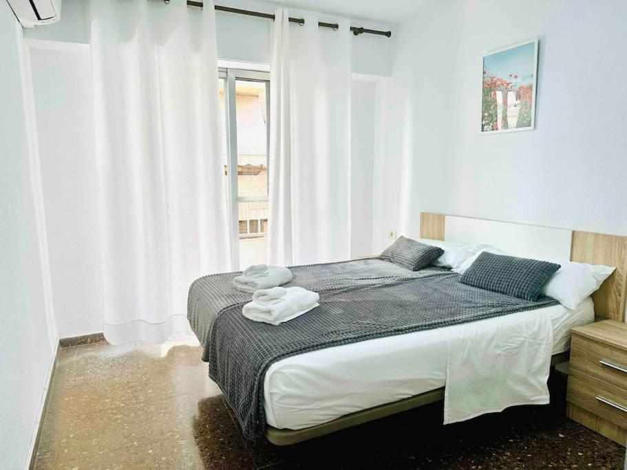 Citadella Apartment Puerto de Sagunto Ngoại thất bức ảnh