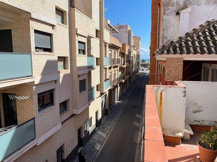 Citadella Apartment Puerto de Sagunto Ngoại thất bức ảnh
