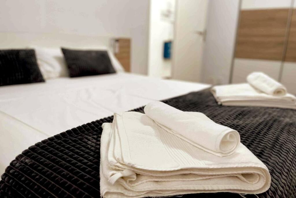 Citadella Apartment Puerto de Sagunto Ngoại thất bức ảnh