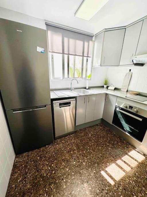 Citadella Apartment Puerto de Sagunto Ngoại thất bức ảnh