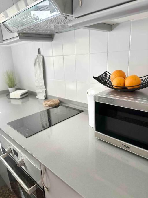 Citadella Apartment Puerto de Sagunto Ngoại thất bức ảnh