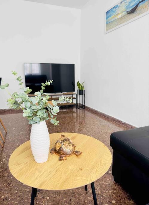 Citadella Apartment Puerto de Sagunto Ngoại thất bức ảnh