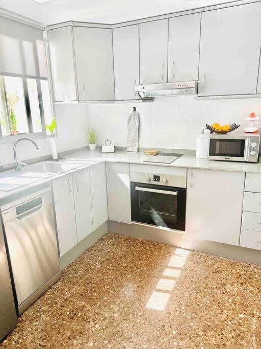 Citadella Apartment Puerto de Sagunto Ngoại thất bức ảnh