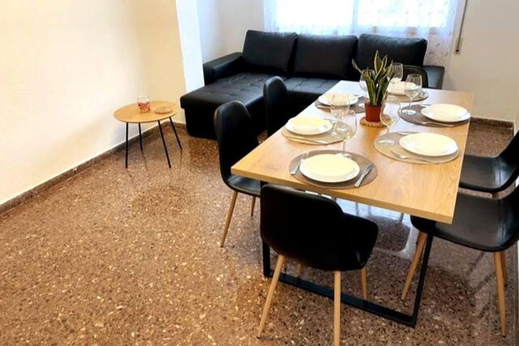 Citadella Apartment Puerto de Sagunto Ngoại thất bức ảnh