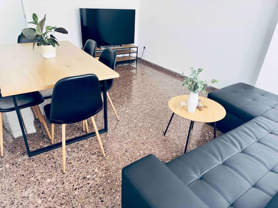 Citadella Apartment Puerto de Sagunto Ngoại thất bức ảnh