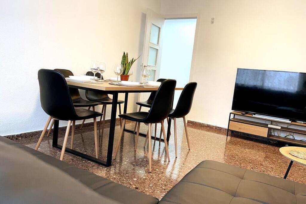 Citadella Apartment Puerto de Sagunto Ngoại thất bức ảnh