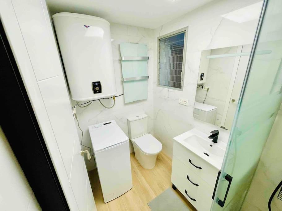 Citadella Apartment Puerto de Sagunto Ngoại thất bức ảnh