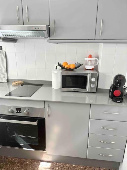 Citadella Apartment Puerto de Sagunto Ngoại thất bức ảnh