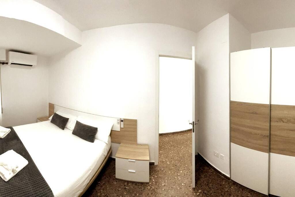 Citadella Apartment Puerto de Sagunto Ngoại thất bức ảnh