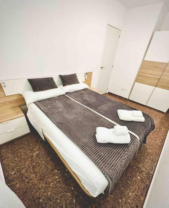 Citadella Apartment Puerto de Sagunto Ngoại thất bức ảnh