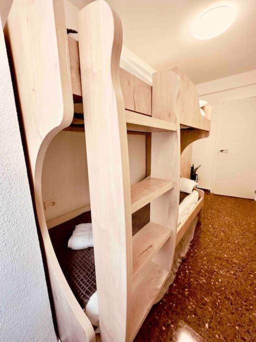 Citadella Apartment Puerto de Sagunto Ngoại thất bức ảnh