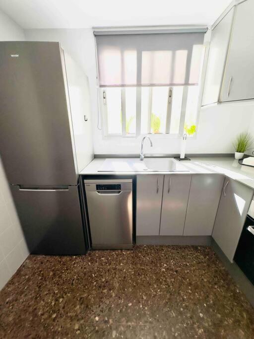 Citadella Apartment Puerto de Sagunto Ngoại thất bức ảnh